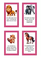Vorschau - Poster - Leittiere: Das komplette Materialpaket für Motivation, Reflexion und Belohnung - Seite 3