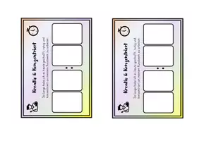 Vorschau - Anderer Materialtyp - Kreativ & Konzentriert: Die Stille Rekordzeit speziell für Kunst - Seite 3
