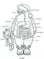 ดูตัวอย่าง - Christmas Word Search, Santa’s Organs - หน้า 3