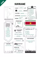 Vorschau - Arbeitsblätter - Suriname Steckbrief - Seite 2