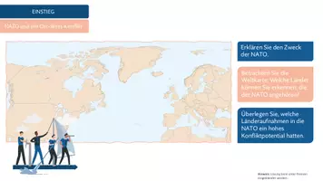Vorschau - Arbeitsblätter - NATO und der Ost-West-Konflikt - Seite 2