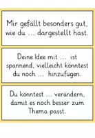 Vorschau - Anderer Materialtyp - Zwischenbesprechungen in Kunst: Tafelkarten - Seite 2