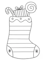 ดูตัวอย่าง - Christmas Writing paper FREEBIE - หน้า 1