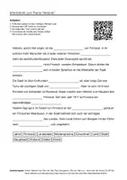 Vorschau - Arbeitsblätter - Arbeitsblätter zum Thema "Helsinki" (Lückentext, Hörverstehen) + Lösung & MP3 - Deckblatt
