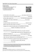 Vorschau - Arbeitsblätter - Lernposter + Arbeitsblätter zum Thema "Herzinfarkt" + Lösung & Fragen & MP3 + Mindmap + Infografiken - Seite 1