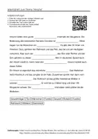 Vorschau - Arbeitsblätter - Arbeitsblätter zum Thema "Hirsche" (Lückentext, Hörverstehen) + Lösung & MP3 + Infografik - Deckblatt
