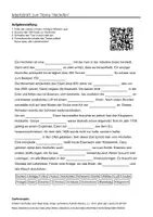 Vorschau - Arbeitsblätter - Lernposter + Arbeitsblätter zum Thema "Hochofen" + Lösung & MP3 + Mindmap + Infografik - Seite 1