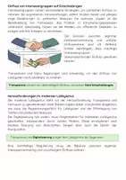 Vorschau - Arbeitsblätter - Lobbyismus: Direkter & Indirekter Einfluss, Geschichte, Interessengruppen, Pro & Contra - Seite 3