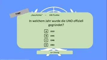 Vorschau - Spiele - Quizshow: Die Vereinten Nationen (Interaktives Ratespiel) - Seite 2