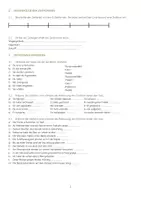 Vorschau - Arbeitsblätter - Die 6 Zeitformen für Mittel-/Oberstufe - Seite 3