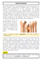 Vorschau - Arbeitsblätter - Direkte Demokratie Materialpaket: Volksentscheid, Bürgerbegehren, Bürgerentscheid, Volksabstimmung - Seite 2