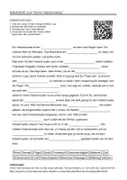 Vorschau - Arbeitsblätter - Arbeitsblätter zum Thema "Hubschrauber" + Lösung & MP3 + Infografik - Deckblatt