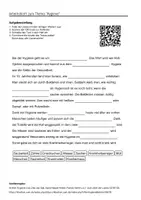 Vorschau - Arbeitsblätter - Lernposter + Arbeitsblätter zum Thema "Hygiene" + Lösung & Fragen & MP3 + Mindmap + Infografiken - Seite 1