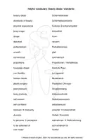 Vorschau - Arbeitsblätter - Discussion: Beauty ideals - inspiration or health hazard? - Seite 1