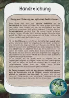 Vorschau - Stationenlernen - Karteikärtchen: Konzentration und optische Merkfähigkeit trainieren - Seite 2