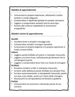 anteprima - Esercizi - Quaderno di Esercizi Italiano classe 1 (in formato PDF) - Pagina 2