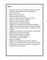 anteprima - Esercizi - Quaderno di Esercizi Italiano classe 1 (in formato PDF) - Pagina 3