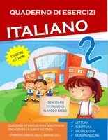 anteprima - Esercizi - Raccolta di 5 libri per la CLASSE SECONDA - Pagina 1