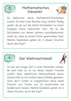 Vorschau - Arbeitsblätter - Innerer Monolog: Situationskärtchen mit lebensnahen Schreibanlässen - Seite 2