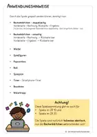 Vorschau - Spiele - Spiele und Spielideen - Schule und Zuhause - Einmaleins - Automatisierung - Seite 3