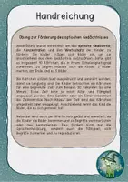 Vorschau - Fördermaterial/Inklusion - Optisches Gedächtnis, Konzentration, Wortschatz: Winter-Bilder merken - Seite 2