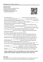 Vorschau - Arbeitsblätter - Arbeitsblätter zum Thema "Industrie" + Lösung & MP3 + Mindmap + Infografik - Deckblatt