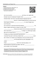 Vorschau - Arbeitsblätter - Lernplakat + Arbeitsblätter zum Thema "Inn" (Lückentext, Hörverstehen) + Lösung & MP3 + Infografik - Seite 1
