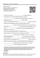 Vorschau - Arbeitsblätter - Arbeitsblätter zum Thema "Innsbruck" + Lösung & MP3 + Mindmap + Infografik - Deckblatt