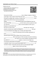 Vorschau - Arbeitsblätter - Lernplakat + Arbeitsblätter zum Thema "Insel" + Lösung & MP3 + Mindmap + Infografik - Seite 1
