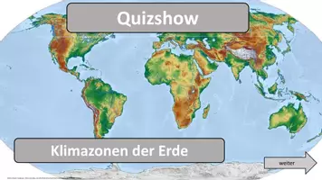 Vorschau - Spiele - Materialpaket: Digitale Quizshows (verschiedene Fächer) - Deckblatt