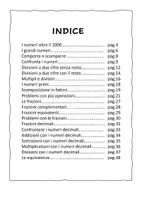 anteprima - Esercizi - Quaderno esercizi MATEMATICA classe 4 (in formato PDF) - Pagina 2