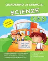anteprima - Esercizi - Raccolta di 5 libri per la CLASSE PRIMA - Pagina 1