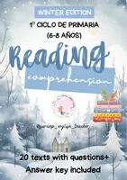 Vista previa - Fichas informativas / Documentos de lectura - READING COMPREHENSION BOOK (1º CICLO 6-8 YEARS)- WINTER EDITION - página 1