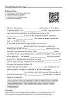 Vorschau - Arbeitsblätter - Arbeitsblätter "IOS" + Lösung & MP3 + - Deckblatt