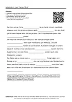 Vorschau - Arbeitsblätter - Arbeitsblätter "IPod" + Lösung & MP3 + - Deckblatt