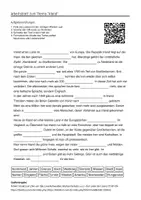 Vorschau - Arbeitsblätter - Arbeitsblätter zum Thema "Irland" + Lösung & MP3 + Mindmap + Infografik - Deckblatt