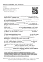 Vorschau - Arbeitsblätter - Arbeitsblätter zum Thema "Island (ausführlich)" (Lückentext, Hörverstehen) + Lösung & MP3 + Mindmap + Infografik - Deckblatt