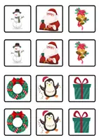 Προεπισκόπηση - Παιχνίδια - Memory game- Christmas Edition - Σελίδα 1