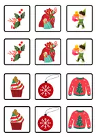 Προεπισκόπηση - Παιχνίδια - Memory game- Christmas Edition - Σελίδα 2