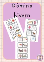 Vista previa - Juegos / Gamificación - Domino hivern - página 1
