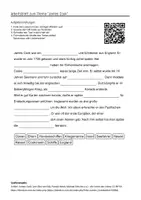 Vorschau - Arbeitsblätter - Arbeitsblätter "James Cook" + Lösung & MP3 + Mindmap + Infografik - Deckblatt