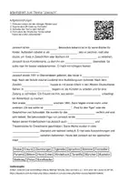 Vorschau - Arbeitsblätter - Arbeitsblätter zum Thema "Janosch" + Lösung & MP3 + Infografik - Deckblatt