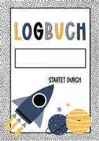 Vorschau - Anderer Materialtyp - Logbuch ab 2.Klasse geeignet für die Wochenplanarbeit - Deckblatt