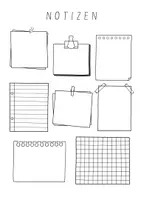 Vorschau - Anderer Materialtyp - Logbuch ab 2.Klasse geeignet für die Wochenplanarbeit - Seite 2