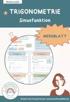 Vorschau - Poster - Materialpaket: Periodische Prozesse – Trigonometrische Funktionen - Deckblatt