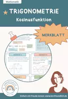 Vorschau - Poster - Materialpaket: Periodische Prozesse – Trigonometrische Funktionen - Seite 1