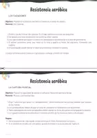 Vista previa - Tarjetas / Manipulativos - Actividades y juegos para Educación Física (parte 1) - página 1