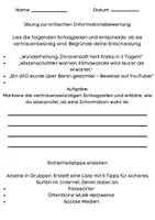 Vorschau - Stundenentwürfe - Digitale Bildung – Medienkompetenz und Datenschutz - Seite 2