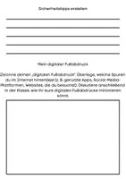 Vorschau - Stundenentwürfe - Digitale Bildung – Medienkompetenz und Datenschutz - Seite 3