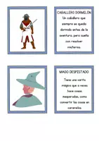 Vista previa - Juegos / Gamificación - La aventura misteriosa - página 2
